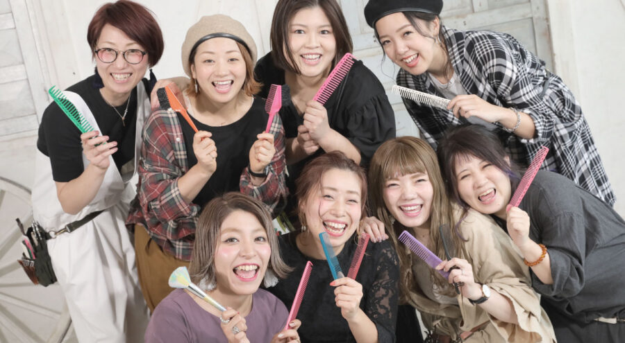 PINOT UMEDA (北区) / RIN Beauty 株式会社(ショコラグループ) スタイリスト 正社員 月給30万円～ 美容師求人ネット